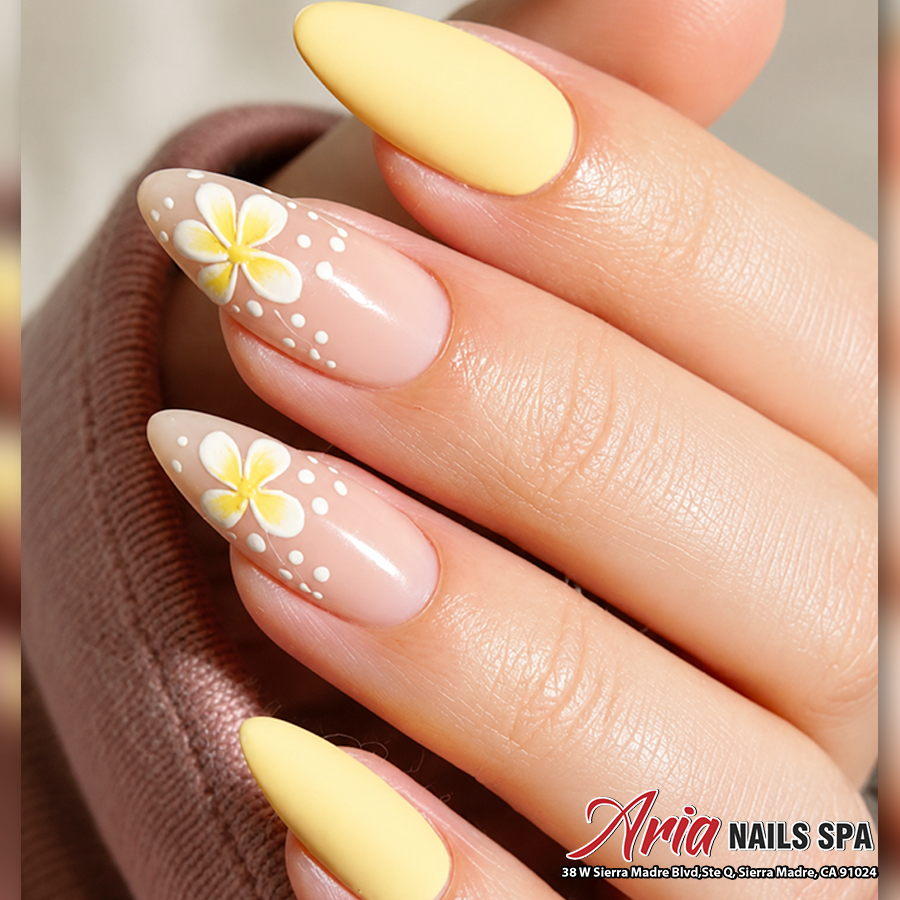 Aria Nail Art